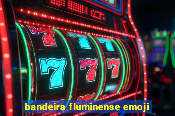 bandeira fluminense emoji